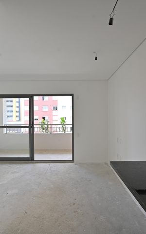 Studio à venda com 32m², 1 quarto e sem vagaCozinha