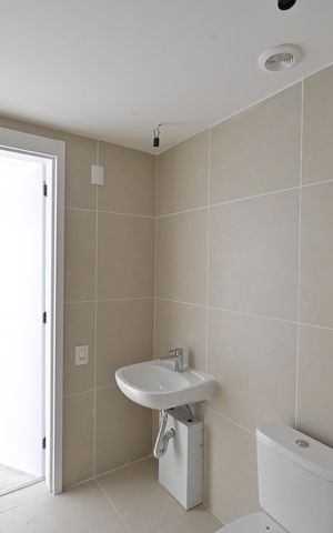 Studio à venda com 32m², 1 quarto e sem vagaBanheiro Social