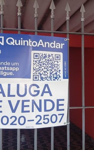 Casa para alugar com 116m², 3 quartos e 1 vaga Casa para alugar com 116m², 3 quartos e 1 vagaInstalada a placa WVMY-748 no dia 16/10/2026