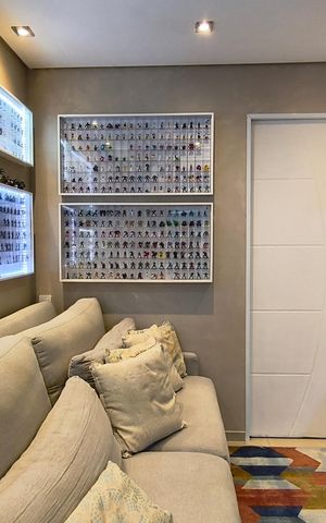 Apartamento para alugar com 75m², 3 quartos e 1 vaga Apartamento para alugar com 75m², 3 quartos e 1 vagaSala