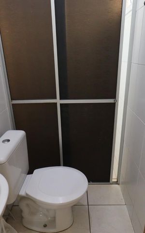 Apartamento para alugar com 50m², 2 quartos e 1 vaga Apartamento para alugar com 50m², 2 quartos e 1 vagaBanheiro