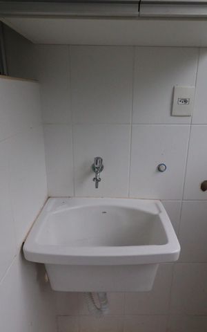 Apartamento para alugar com 50m², 2 quartos e 1 vaga Apartamento para alugar com 50m², 2 quartos e 1 vagaCozinha