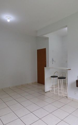 Apartamento para alugar com 50m², 2 quartos e 1 vaga Apartamento para alugar com 50m², 2 quartos e 1 vagaSala