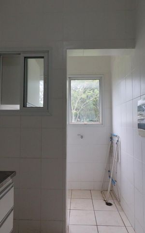 Apartamento para alugar com 50m², 2 quartos e 1 vaga Apartamento para alugar com 50m², 2 quartos e 1 vagaCozinha
