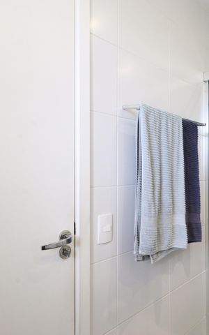 Apartamento à venda com 127m², 3 quartos e 3 vagasBanheiro da Suíte 2