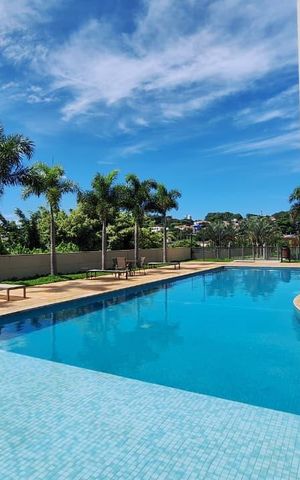 Apartamento à venda com 127m², 3 quartos e 3 vagas Apartamento à venda com 127m², 3 quartos e 3 vagasÁrea comum - Piscina