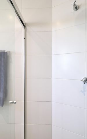 Apartamento à venda com 127m², 3 quartos e 3 vagasBanheiro da Suíte 2