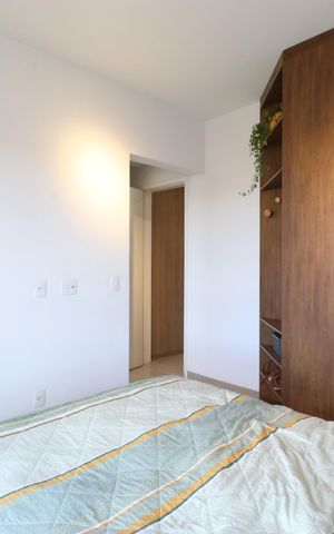 Apartamento à venda com 127m², 3 quartos e 3 vagasSuíte 1