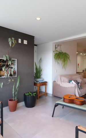 Apartamento à venda com 127m², 3 quartos e 3 vagasVaranda