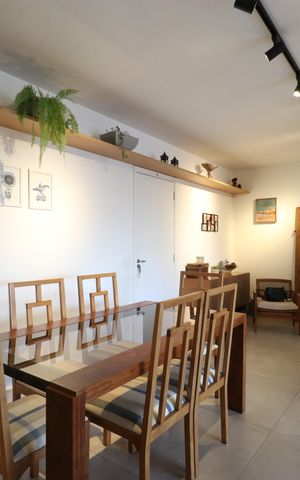 Apartamento à venda com 127m², 3 quartos e 3 vagasSala