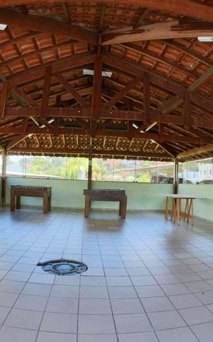 Apartamento para alugar com 51m², 2 quartos e 1 vaga Apartamento para alugar com 51m², 2 quartos e 1 vagaÁrea comum - Salão de festas
