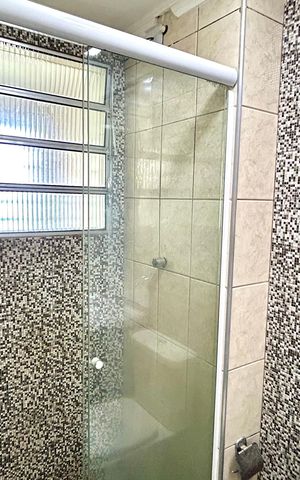Apartamento para alugar com 51m², 2 quartos e 1 vaga Apartamento para alugar com 51m², 2 quartos e 1 vagaBanheiro