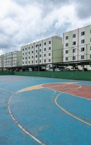 Apartamento para alugar com 51m², 2 quartos e 1 vaga Apartamento para alugar com 51m², 2 quartos e 1 vagaQuadra