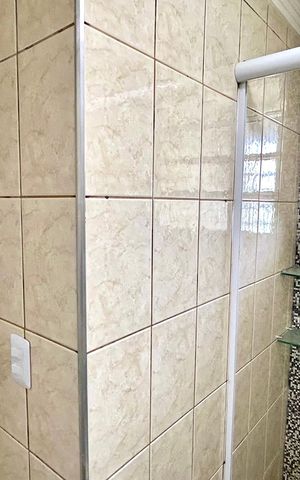 Apartamento para alugar com 51m², 2 quartos e 1 vaga Apartamento para alugar com 51m², 2 quartos e 1 vagaBanheiro