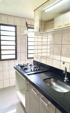 Apartamento para alugar com 51m², 2 quartos e 1 vaga Apartamento para alugar com 51m², 2 quartos e 1 vagaCozinha