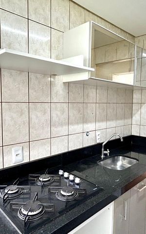 Apartamento para alugar com 51m², 2 quartos e 1 vaga Apartamento para alugar com 51m², 2 quartos e 1 vagaCozinha
