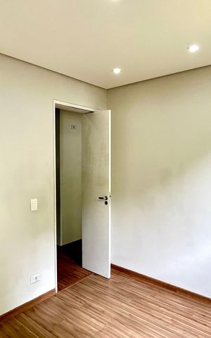 Apartamento para alugar com 51m², 2 quartos e 1 vaga Apartamento para alugar com 51m², 2 quartos e 1 vagaQuarto 1