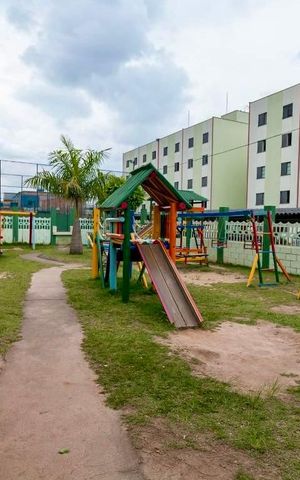 Apartamento para alugar com 51m², 2 quartos e 1 vaga Apartamento para alugar com 51m², 2 quartos e 1 vagaÁrea comum - Playground