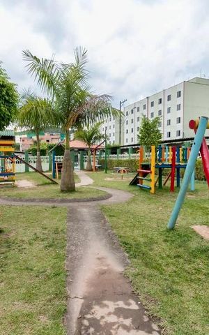 Apartamento para alugar com 51m², 2 quartos e 1 vaga Apartamento para alugar com 51m², 2 quartos e 1 vagaÁrea comum - Playground