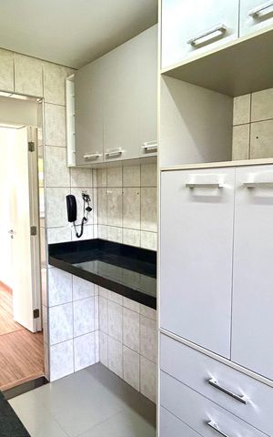 Apartamento para alugar com 51m², 2 quartos e 1 vaga Apartamento para alugar com 51m², 2 quartos e 1 vagaCozinha