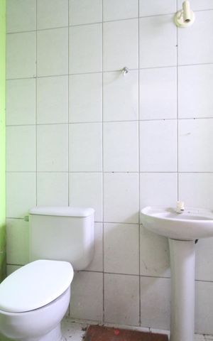 Apartamento para alugar com 52m², 2 quartos e sem vagaBanheiro