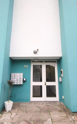 Apartamento para alugar com 52m², 2 quartos e sem vagaFachada do bloco