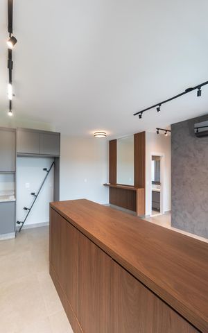 Apartamento à venda com 66m², 2 quartos e 2 vagas Apartamento à venda com 66m², 2 quartos e 2 vagasCozinha