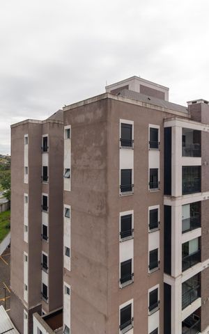 Apartamento à venda com 66m², 2 quartos e 2 vagas Apartamento à venda com 66m², 2 quartos e 2 vagasVista da Sacada com churrasqueira