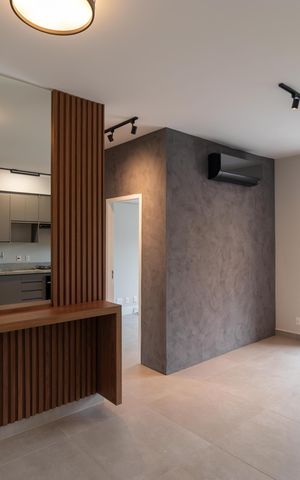 Apartamento à venda com 66m², 2 quartos e 2 vagas Apartamento à venda com 66m², 2 quartos e 2 vagasSalas