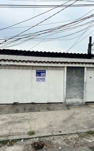 Casa à venda com 85m², 3 quartos e 1 vaga