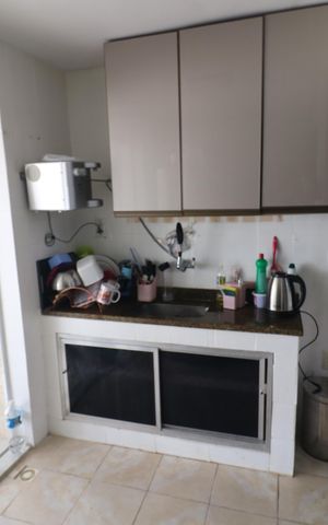 Apartamento para alugar com 90m², 2 quartos e sem vagaCozinha