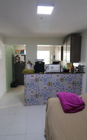 Apartamento para alugar com 90m², 2 quartos e sem vagaSala