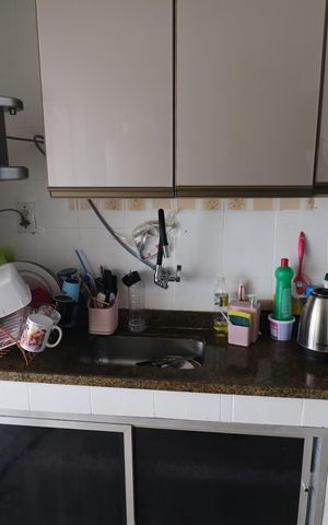 Apartamento para alugar com 90m², 2 quartos e sem vagaCozinha