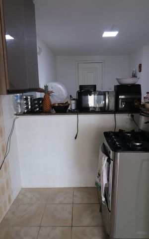 Apartamento para alugar com 90m², 2 quartos e sem vagaCozinha