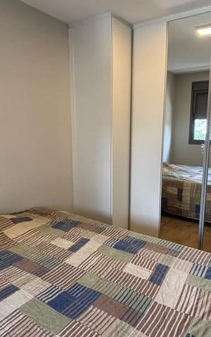 Apartamento para alugar com 58m², 2 quartos e 1 vaga Apartamento para alugar com 58m², 2 quartos e 1 vagaSuíte