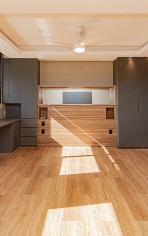Apartamento à venda com 41m², 1 quarto e 3 vagas