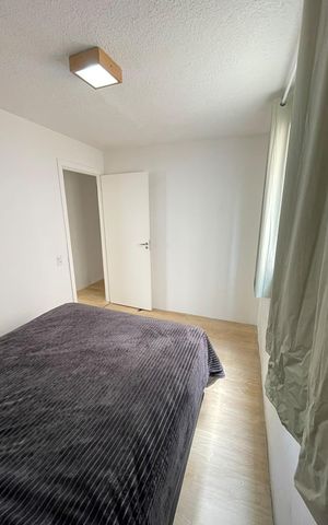 Apartamento para alugar com 41m², 2 quartos e 1 vaga Apartamento para alugar com 41m², 2 quartos e 1 vagaQuarto 1