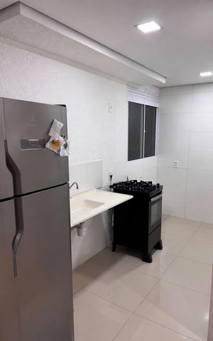 Apartamento para alugar com 41m², 2 quartos e 1 vaga Apartamento para alugar com 41m², 2 quartos e 1 vagaCozinha