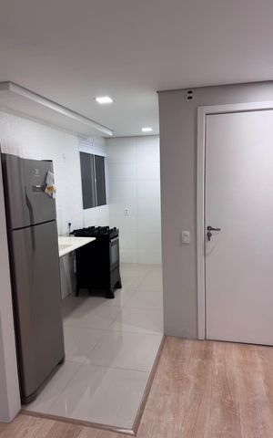 Apartamento para alugar com 41m², 2 quartos e 1 vaga Apartamento para alugar com 41m², 2 quartos e 1 vagaCozinha