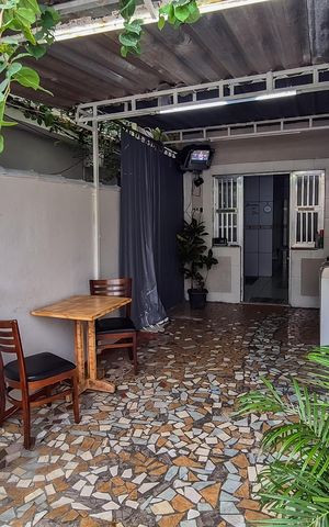 Casa para alugar com 120m², 2 quartos e 1 vaga Casa para alugar com 120m², 2 quartos e 1 vagaGaragem / área de serviço