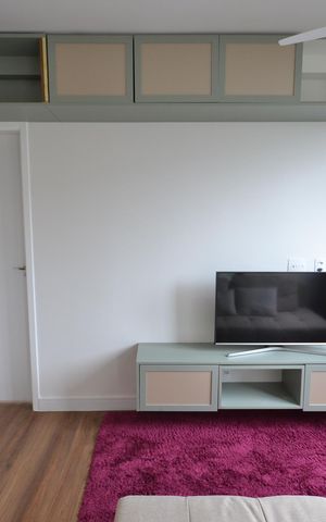 Apartamento para alugar com 44m², 1 quarto e sem vagaSala