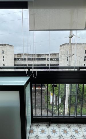 Apartamento para alugar com 44m², 1 quarto e sem vaga Apartamento para alugar com 44m², 1 quarto e sem vagaVaranda