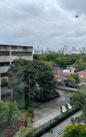 Apartamento para alugar com 44m², 1 quarto e sem vaga Apartamento para alugar com 44m², 1 quarto e sem vagaVista