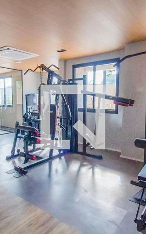 Apartamento para alugar com 44m², 1 quarto e sem vaga Apartamento para alugar com 44m², 1 quarto e sem vagaÁrea comum
