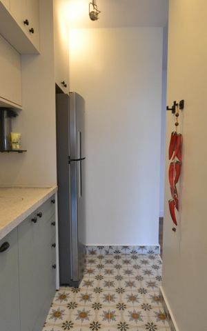 Apartamento para alugar com 44m², 1 quarto e sem vagaCozinha