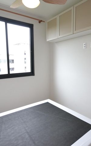 Apartamento para alugar com 44m², 1 quarto e sem vagaQuarto