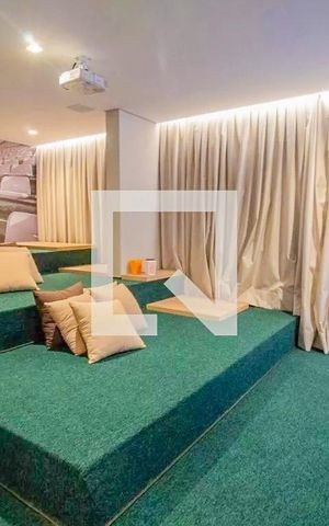 Apartamento para alugar com 44m², 1 quarto e sem vaga Apartamento para alugar com 44m², 1 quarto e sem vagaÁrea comum