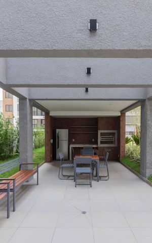 Apartamento para alugar com 44m², 1 quarto e sem vaga Apartamento para alugar com 44m², 1 quarto e sem vagaÁrea comum
