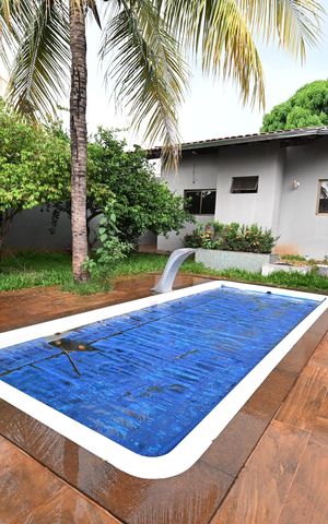 Casa para alugar com 580m², 4 quartos e 5 vagas