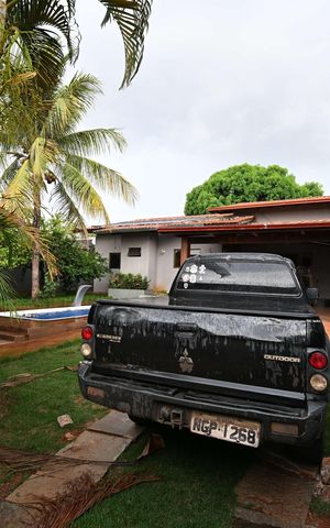 Casa para alugar com 580m², 4 quartos e 5 vagas